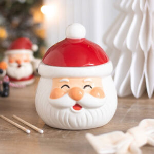 Azucarera de papa noel